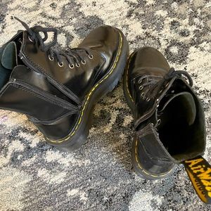DR. MARTENS Platform high top